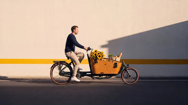 Website for E-bikes & Scooterhuis Cuijten