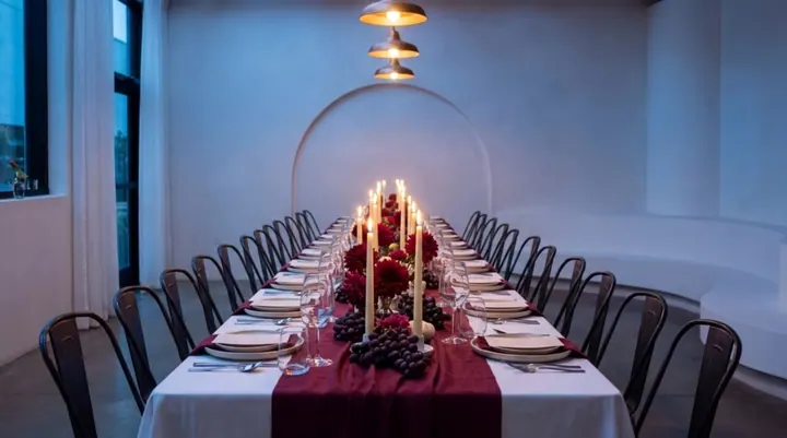 Website for KYK Catering & Events