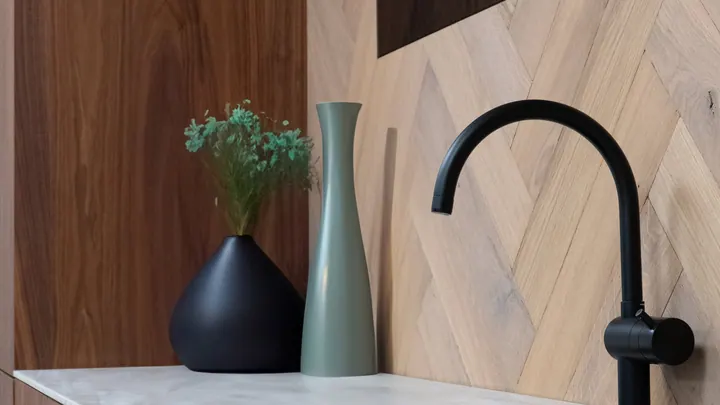 Website for ZW Interieur